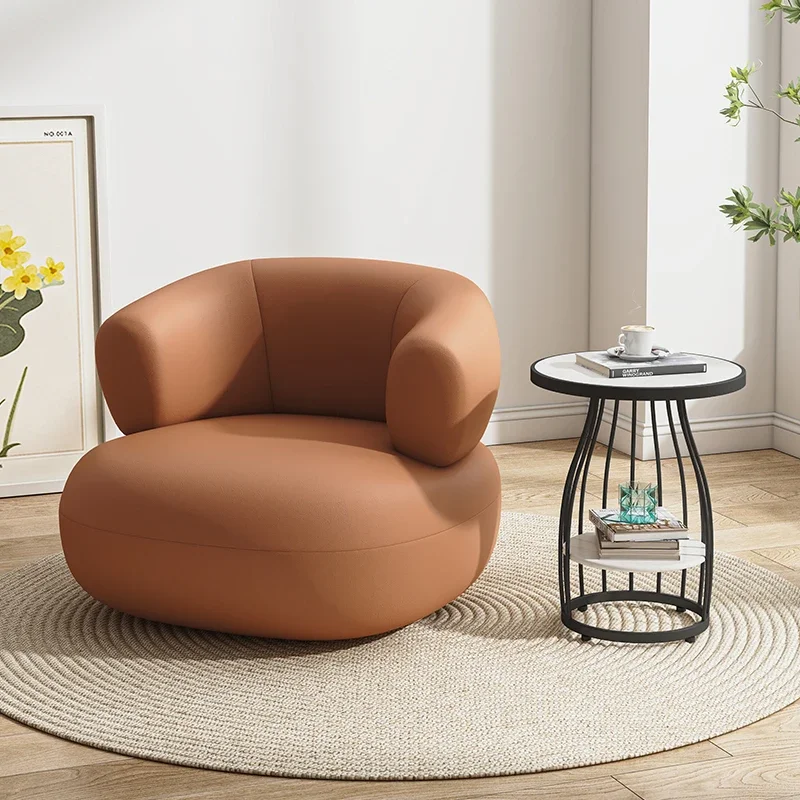 

Japanese Minimalista Living Room Sofa White Velvet Armchair Dormitorio Living Room Sofa Funda Boneless Couch Chaise Lounges