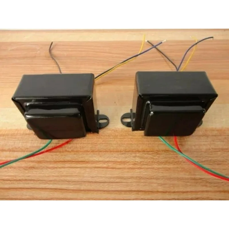 N+ New 5K Single End Output Transformer 5W Tube Amp Output Transformer For 6P1 6P14 6P6 Vacuum Tube Amplifier