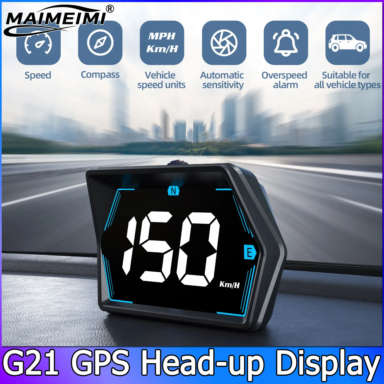 G20 Head Up Display… - image