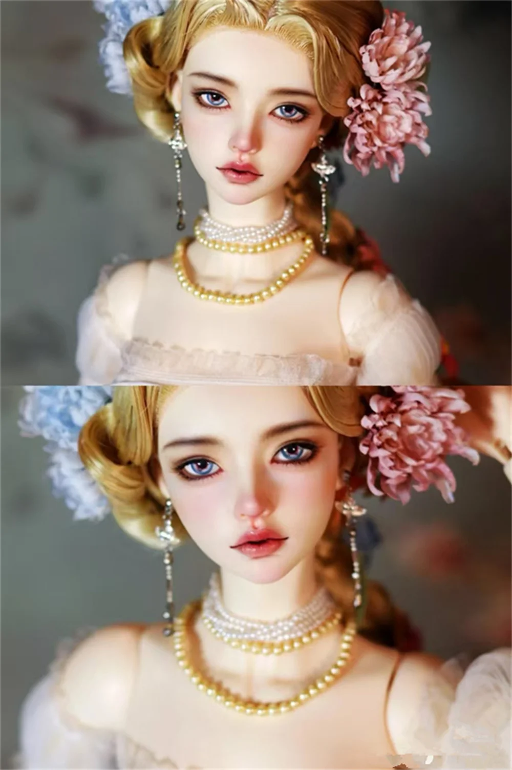 bjd 1/4 Fashion Mom level beauty Mari High quality resin toys Free shipping