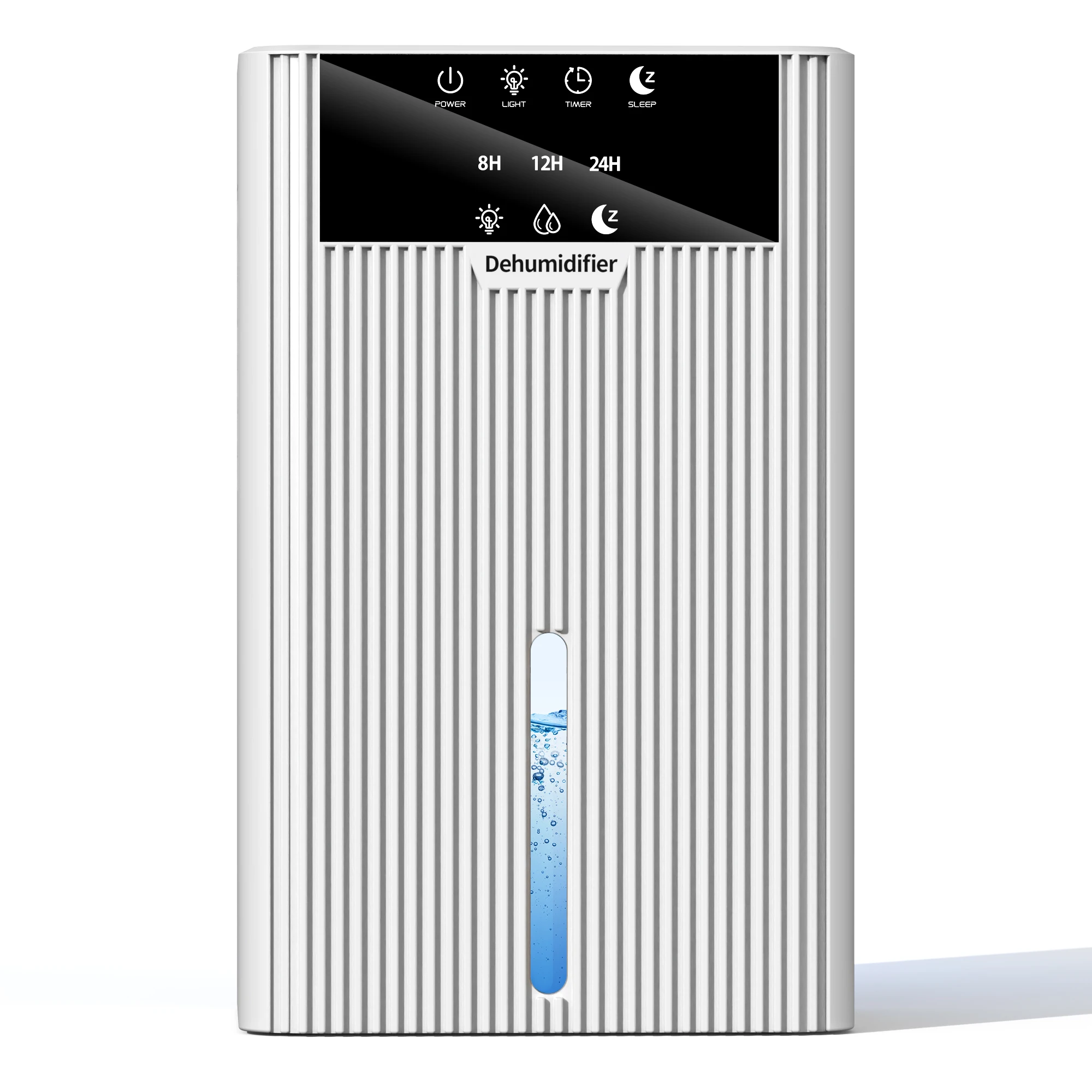

Smart Home Electric Dehumidifier 2200ml Capacity AC Power Humidifier for Basements and RVs