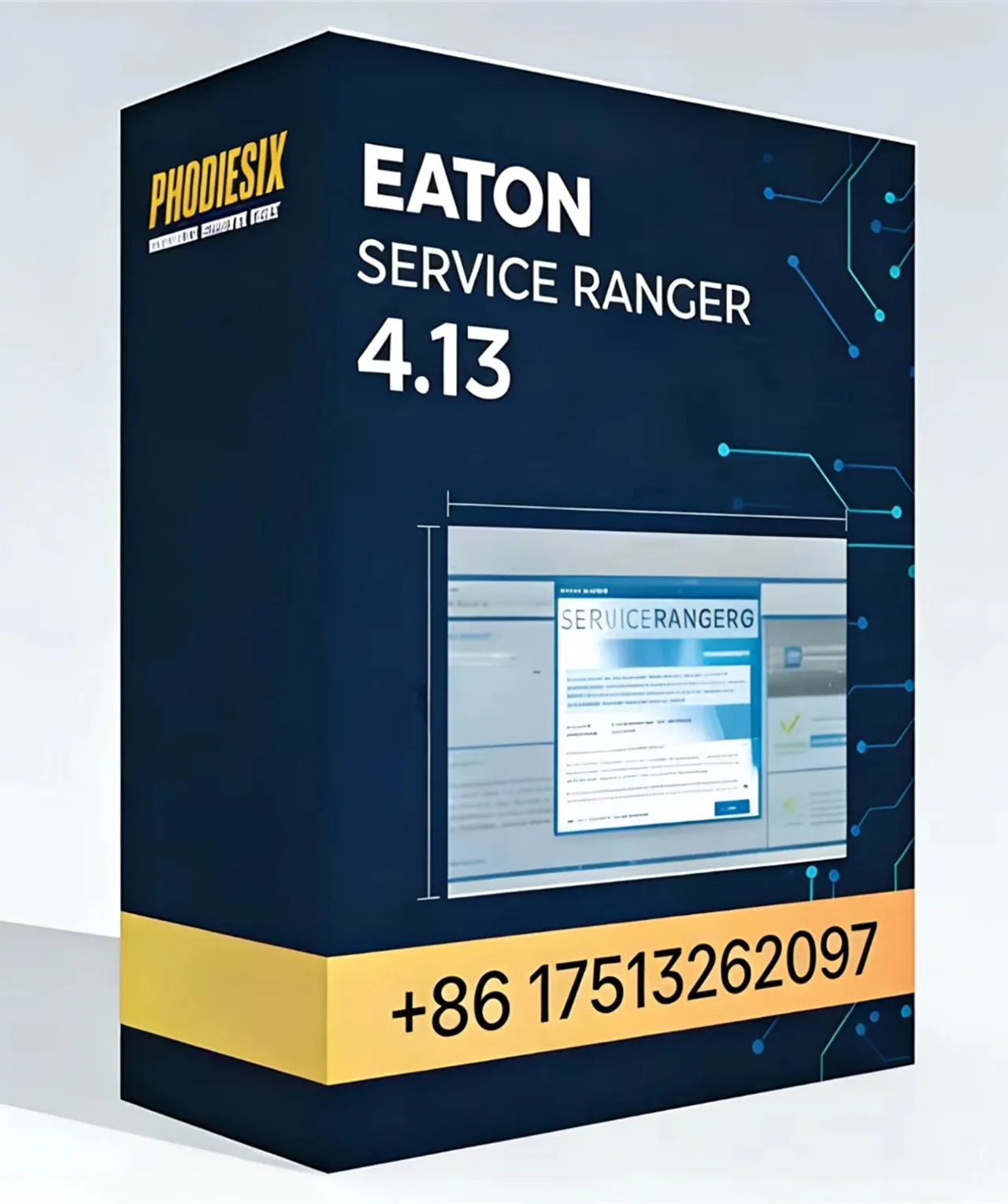 

Горячая новинка 2026: Диагностическое программное обеспечение Eaton Service Ranger 4.13 инженерного уровня - Электронное диагностическое ПО Eaton для трансмиссий.