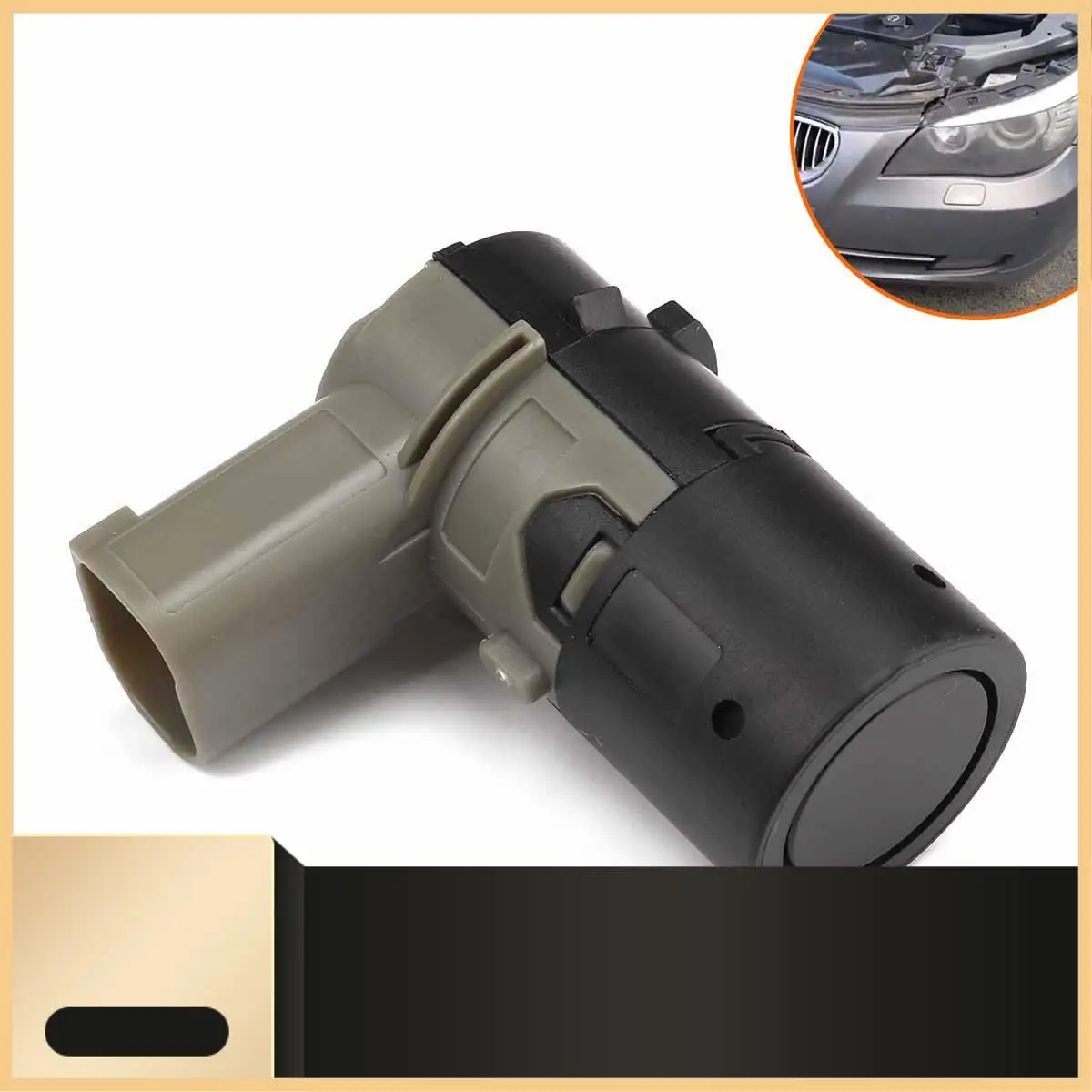 New Before PDC Parking Sensor Parking Radar-Radar-Detector For BMW-E39 E60 E53 E85 E86 X5 Z4 Mini 66200414194-N30R