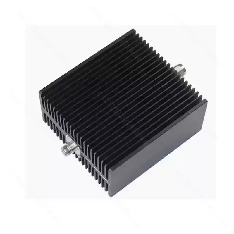N Type 200W Fixed RF Coaxial Attenuator, High Power DC-4GHz, 6dB 10dB 30dB, Radio Frequency Test Accessory