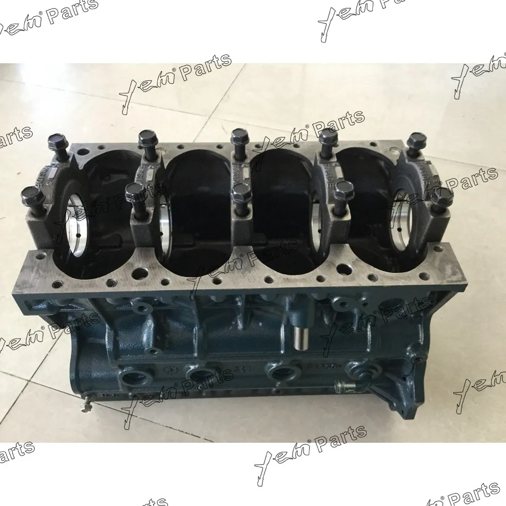 

For KUBOTA V3800T V3800 Engine Cylinder Block 1G514-01017