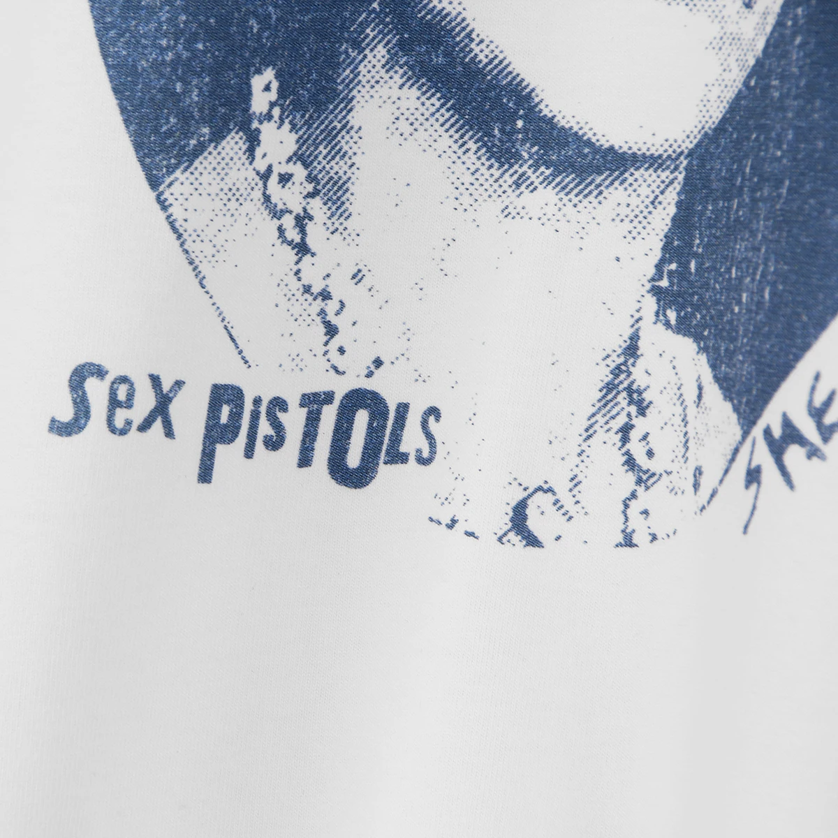 Sex Pistols T-Shirt God Save The Queen Punk Rock Clash Buzzcocks Joy Division The Damned Men Cotton Summer White Tee Shirt