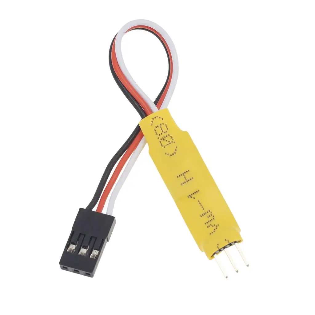 2x Servo-Winkelexpander 90 °   Fernbedienungsverlängerung für RC-Zubehör