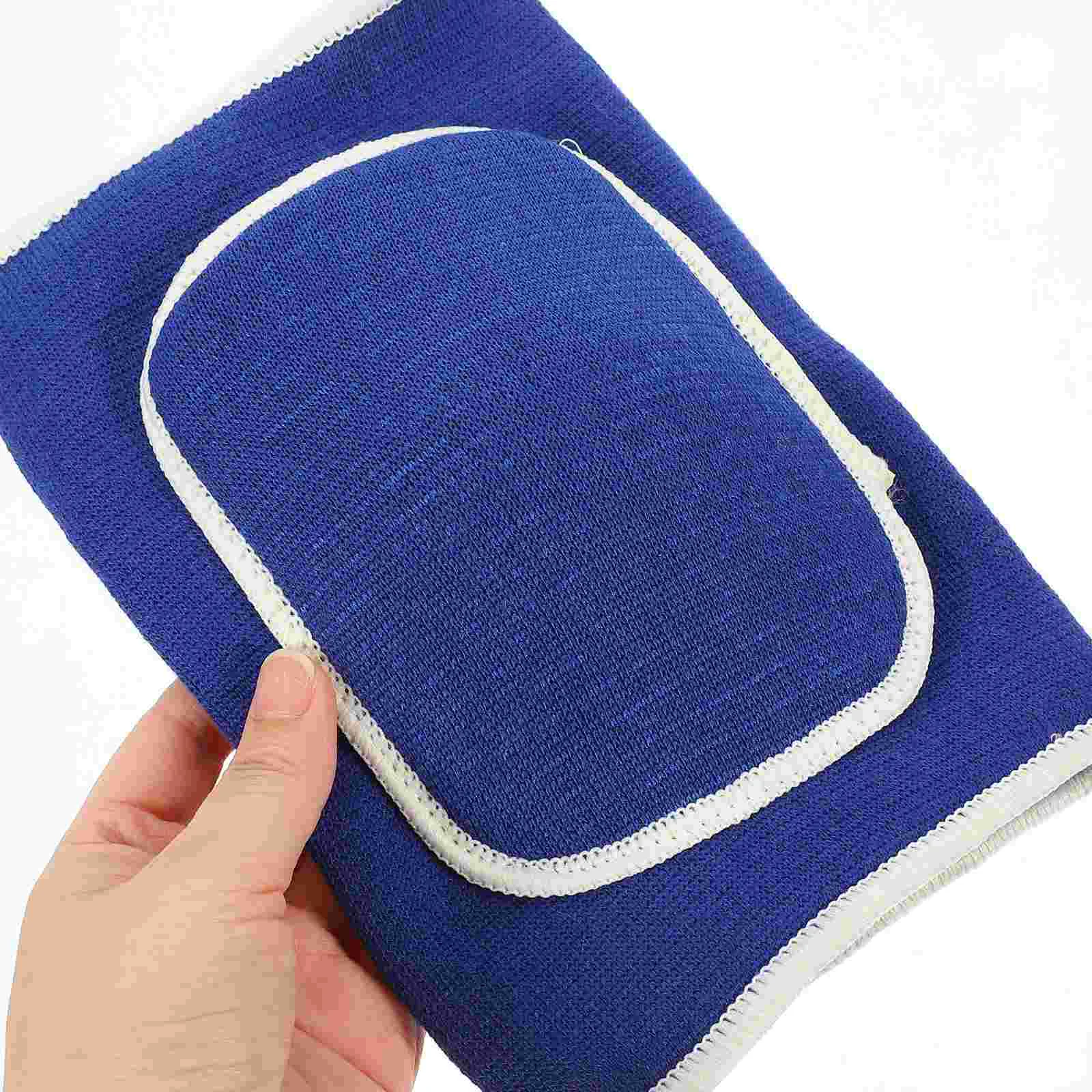 Knee Pads for Volleyball Adult Kids Sponge Protector Comfortable Elbow Sleeve Dance Fitness