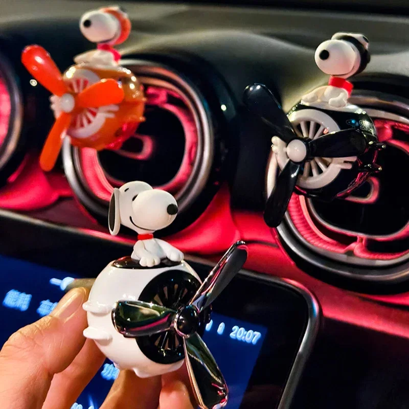 Snoopy Cartoon Air … - image