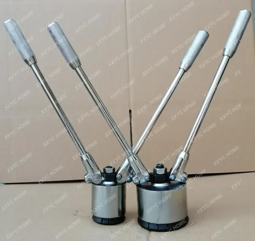 200L Oil Drum Barrel Cap Crimper 35mm/70mm Barrel Capping Sealing Machine Crimping  Tool