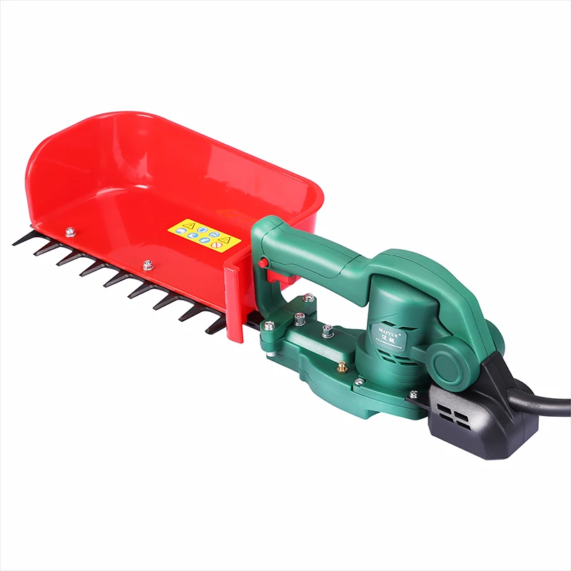 Brushless electric tea picker Single hand portable strawberry trimmer Rechargeable hedge picker Small tea picker