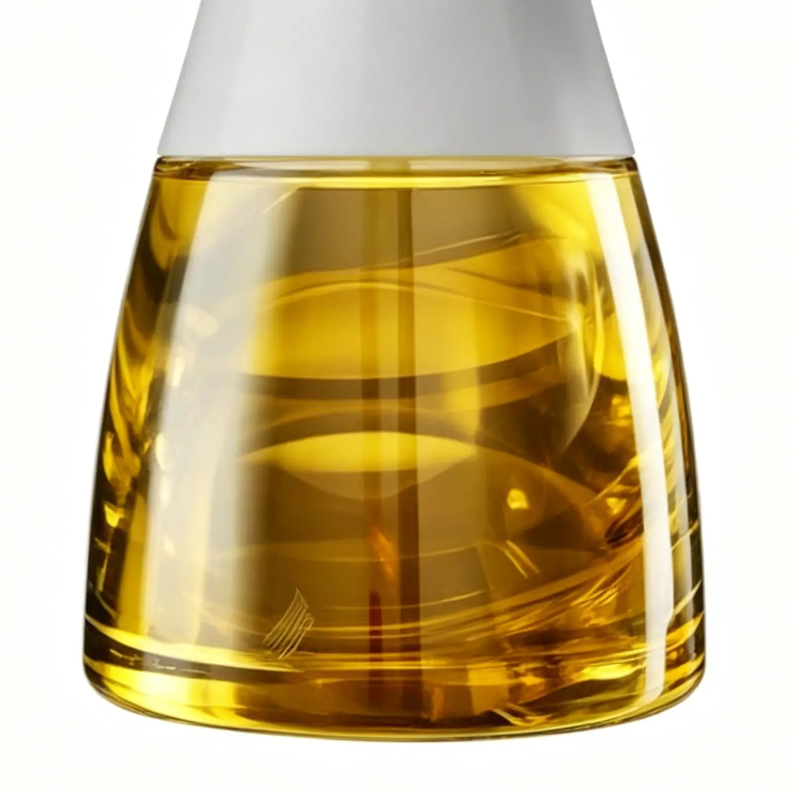 Electric Butter Sprayer Leak-Proof Portable Refillable Automatic Cooking Oil Spray Bottle For Baking Meal Prep Grilling Frying