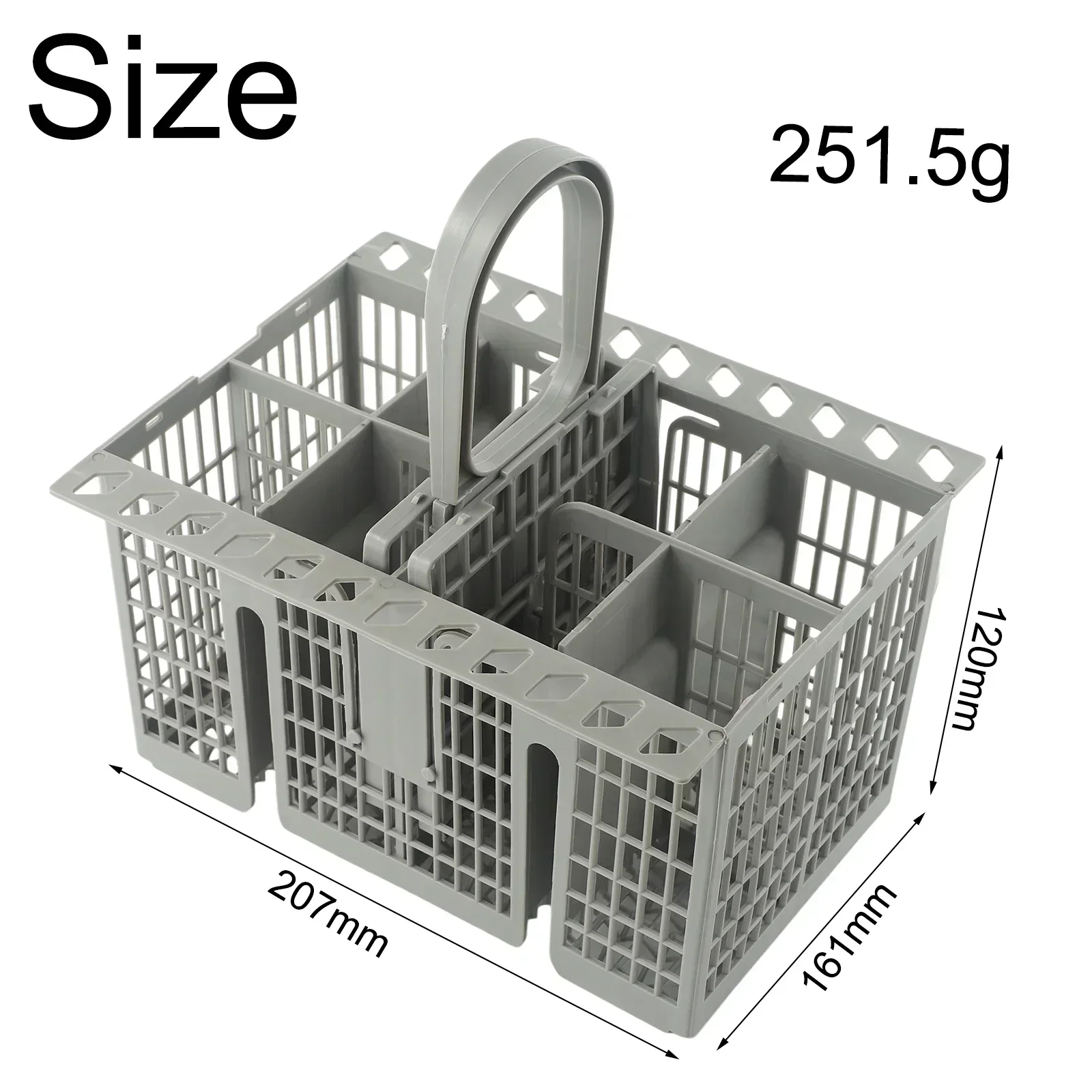 Dishwasher Basket Universal Cutlery Basket Storage Box For Bauknecht Dish Washer  Plate Cleaning Storage Basket