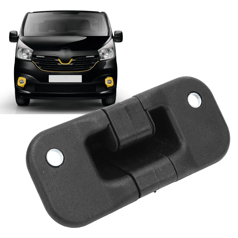 ABS Sliding Door Locator Sliding Door Catch for Kangoo / Trafic Mk2 Mk3 / Primastar / Vivaro A B / Talento