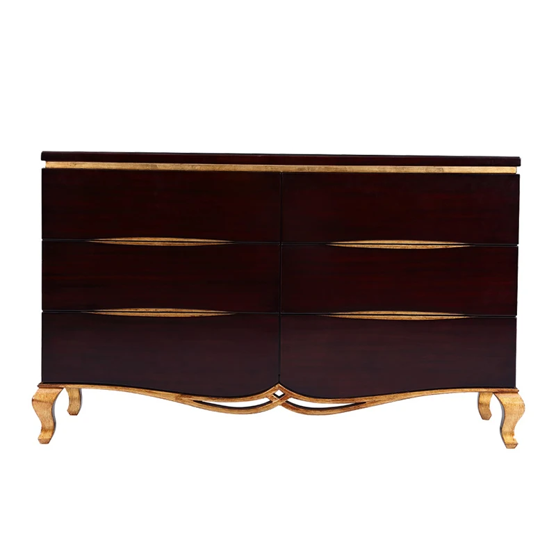 

Новая мебель для гостиной, боковой шкаф, дизайнерский консольный столик, классический деревянный шкаф для столовых приборов