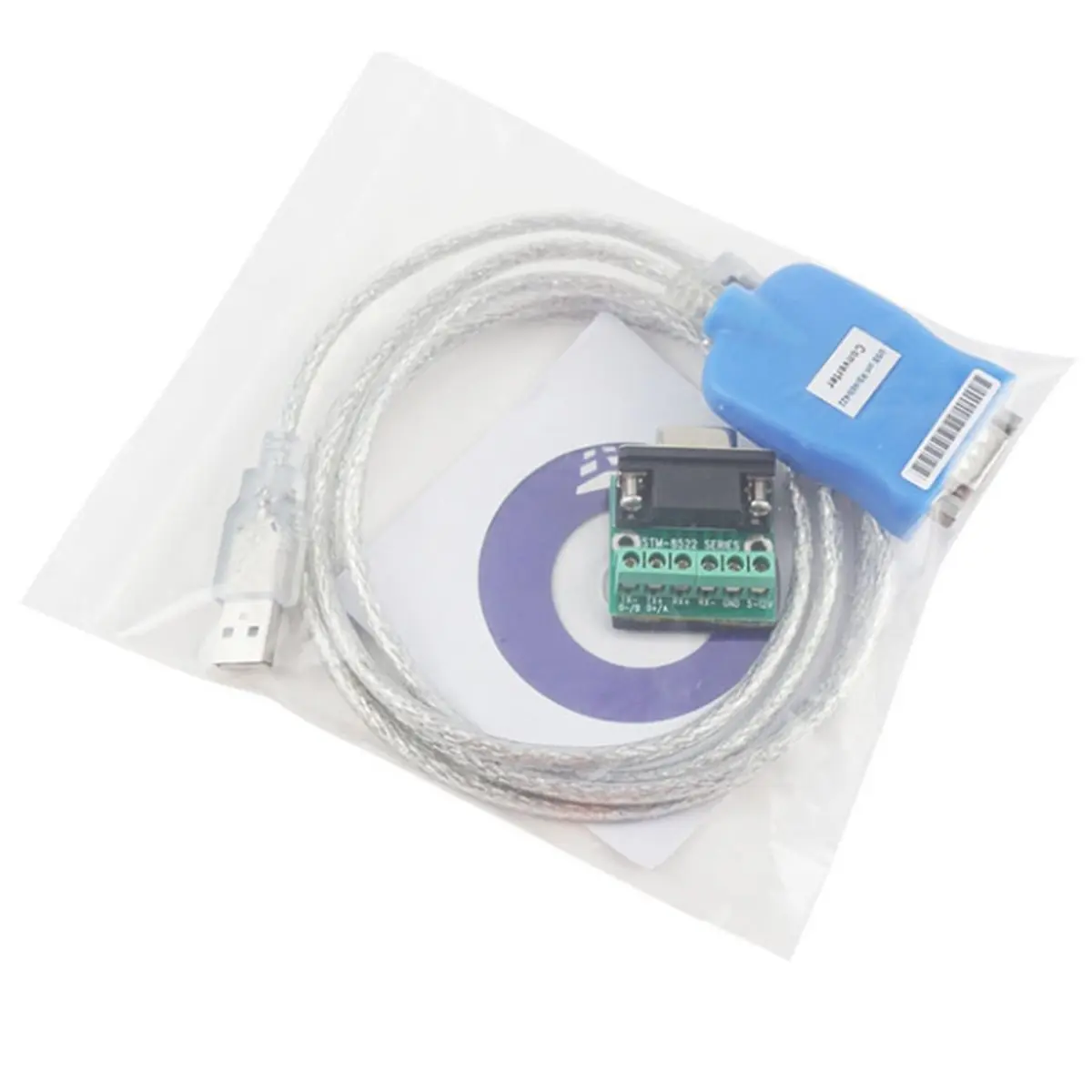 Best of 2026 USB to RS485 RS422 Converter Cable, Culebacu USB2.0 to RS422/485 DB9 Adapter