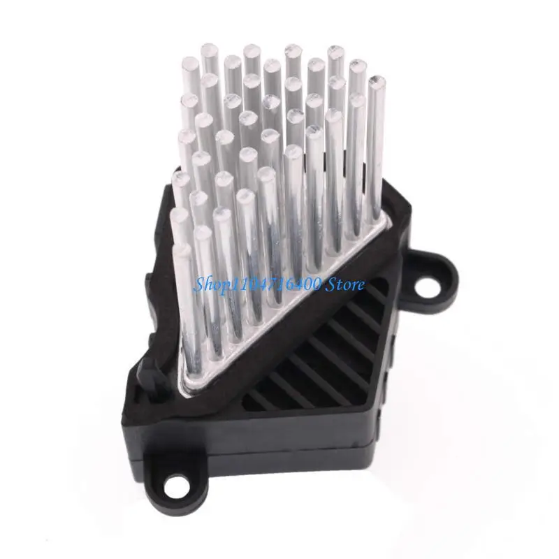 Y1gd منفاخ مقاومات محرك سخان منفاخ مروحة المحرك ل E46 E39 استبدال رقم الجزء 64116923204