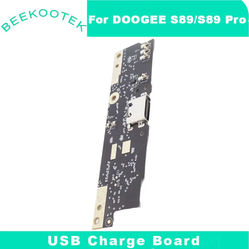 New Original Doogee S89 Pro USB Board Base Plug Charge Charging Port Dock Board Accessories Parts For Doogee S89 Smartphone