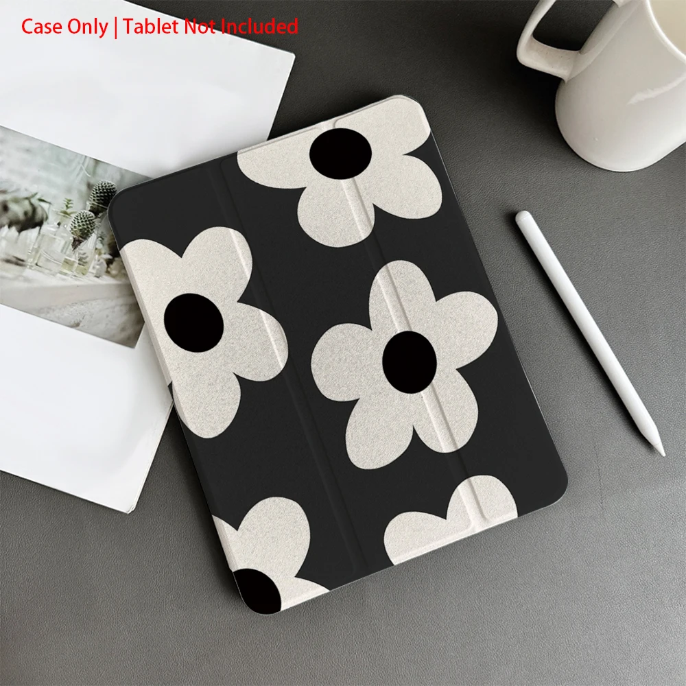 Funda para Samsung pad, funda plegable para tableta compatible con Samsung para Galaxy Tab S7/S8/S9