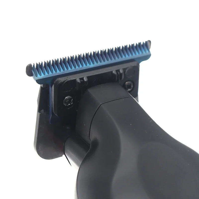 Для Kemei KM-2299 сменная машинка для стрижки волос с подвижным лезвием, профессиональный триммер для волос, детали головки, аксессуары