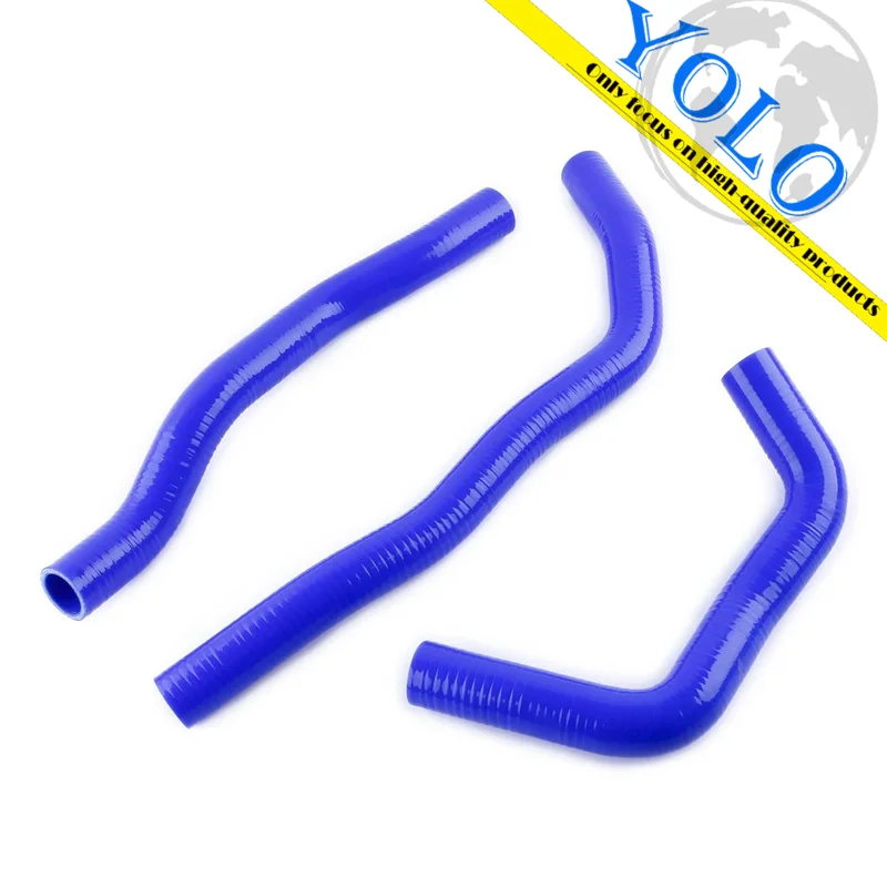 Silicone Radiator Coolant Hose for Mazda 6 MZR Mazdaspeed 6 2.0L 2.3L 2003-2008 2004 2006 2006 207