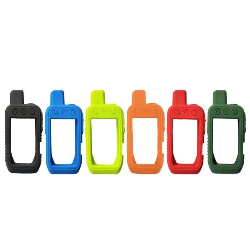 

Прочный силиконовый чехол для телефона, защитный чехол для Garmin Alpha 200i, аксессуар для отслеживания собак