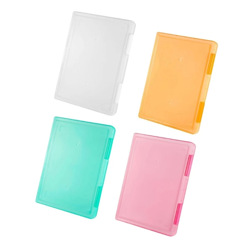 Documents Holdgers Office Scuola Scrapbook Paper Storage Box File Project Case 601D