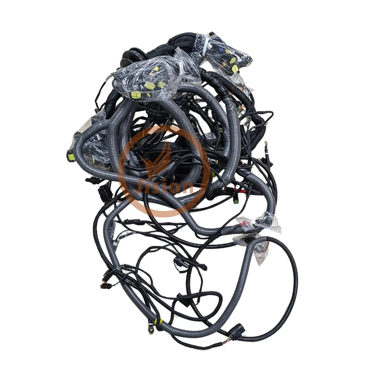 14625882 Cablaggio per escavatore compatibile per escavatore Ec200b Ec210b