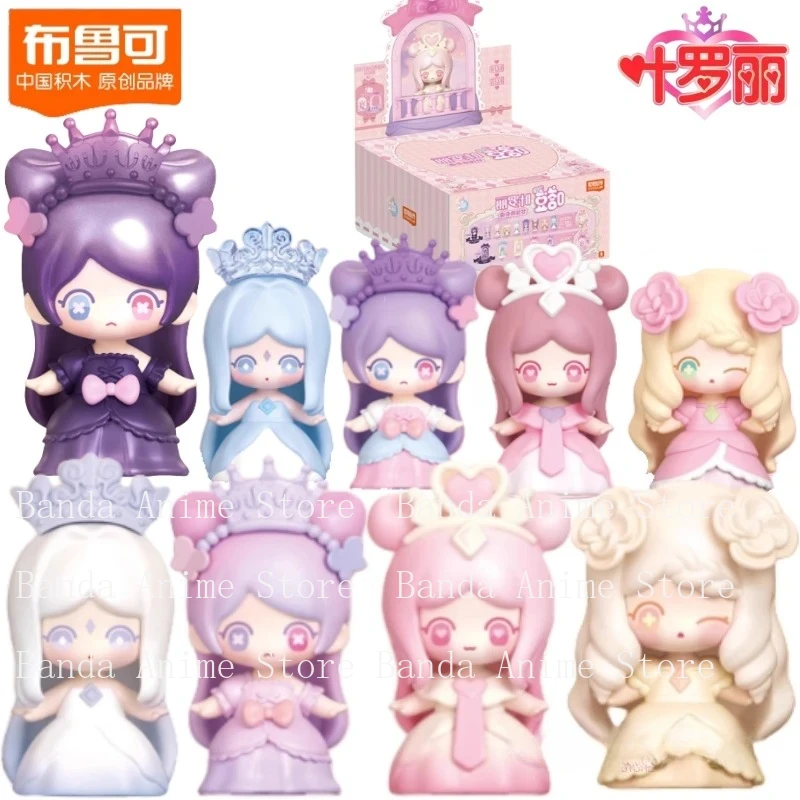 

In Stock BLOKEES Tales Of The Fairy Sparrow Dream Concerto Series Trend Toys Desktop Model Ornaments Collection Gifts
