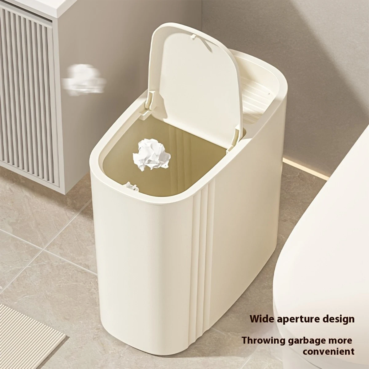 Thumbnail 3 - #51 Latest Trash Cans & Wastebaskets Offers