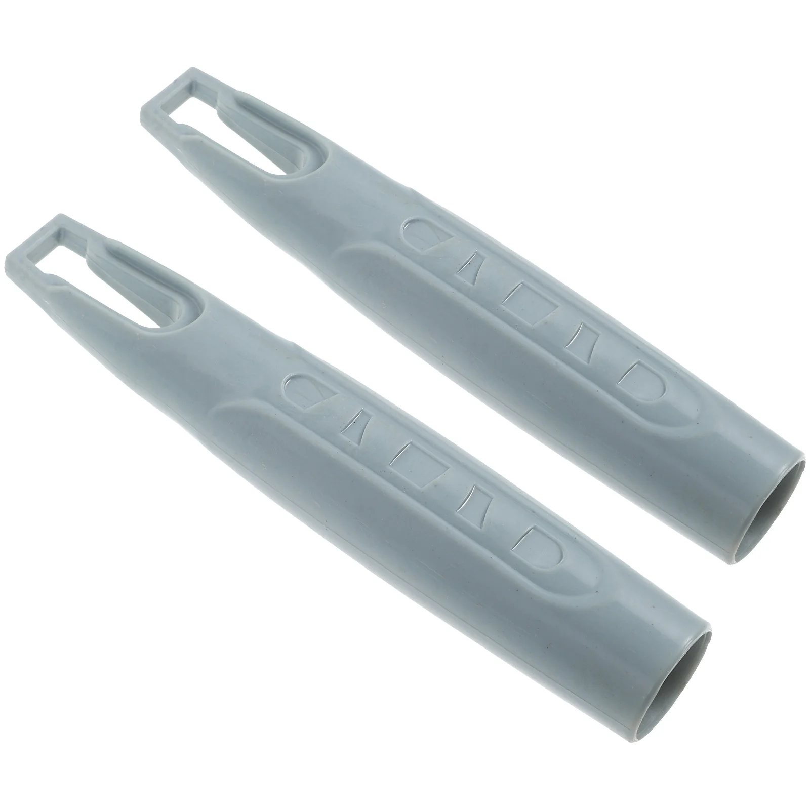 

2pcs 19mm Green Broom Handle Ergonomic Grip Mop Handle End Cap Broomstick Sleeve Accessories Home Goods