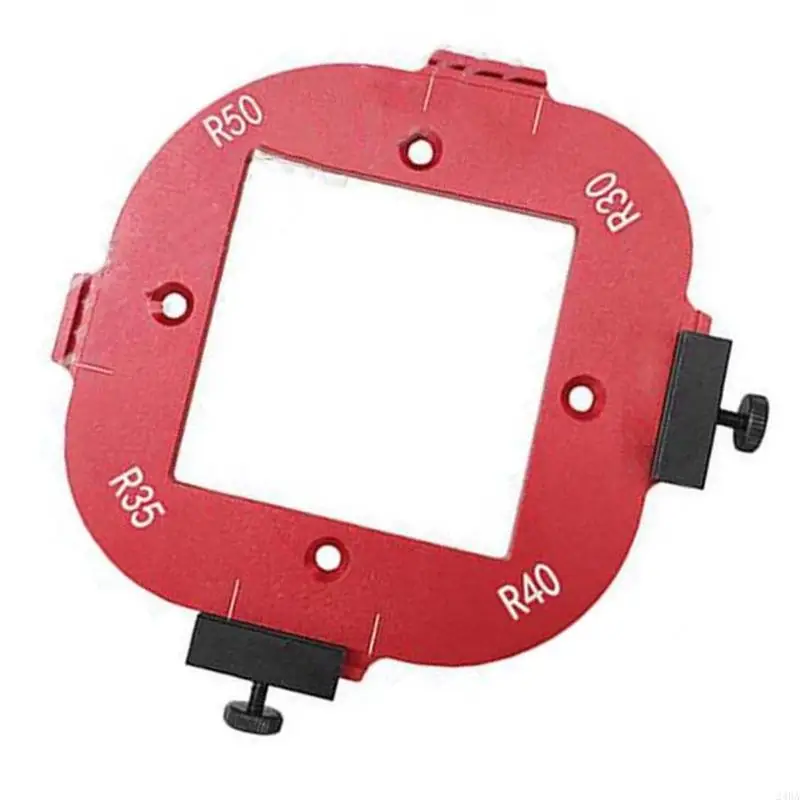 24BA 4 1 1 ângulo Posicionando arcos molde molde arcos