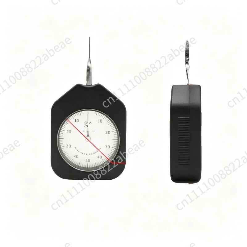 Transverse Tensimeter Pointer Handheld HTS Single Needle HTD Double Needle 5N Grammeter 500G Tensimeter