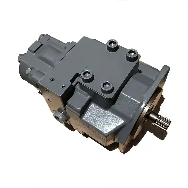 Excavator Hydraulic Pump AP2D12 for Hydraulic Crawler Excavator SK20 SK25 SK27 SK30SR Piston Pump