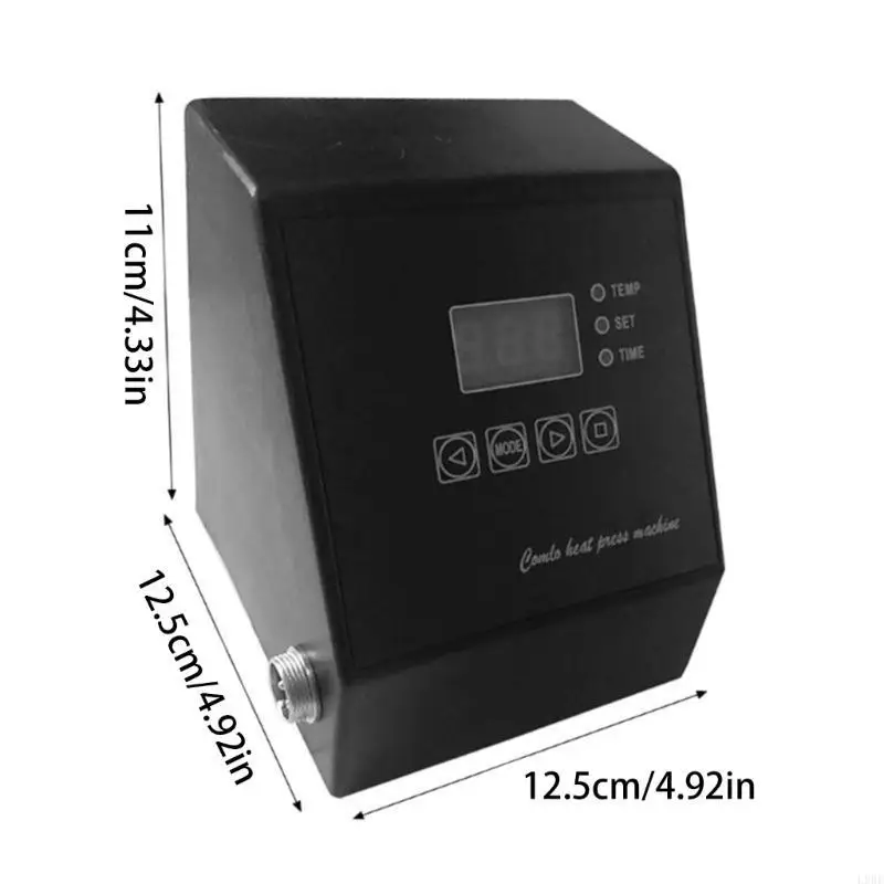 

L9be Temperting Controller Plate Plate Нажмите машину