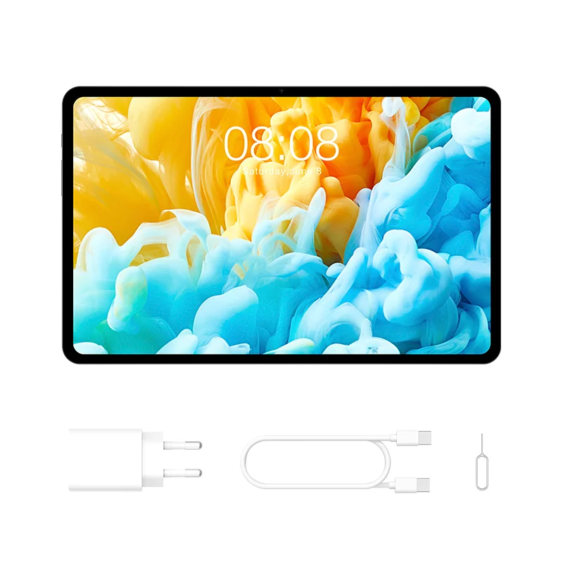 子供向けタブレット Odea A10、Android 14、Widevine L1、10.1インチ