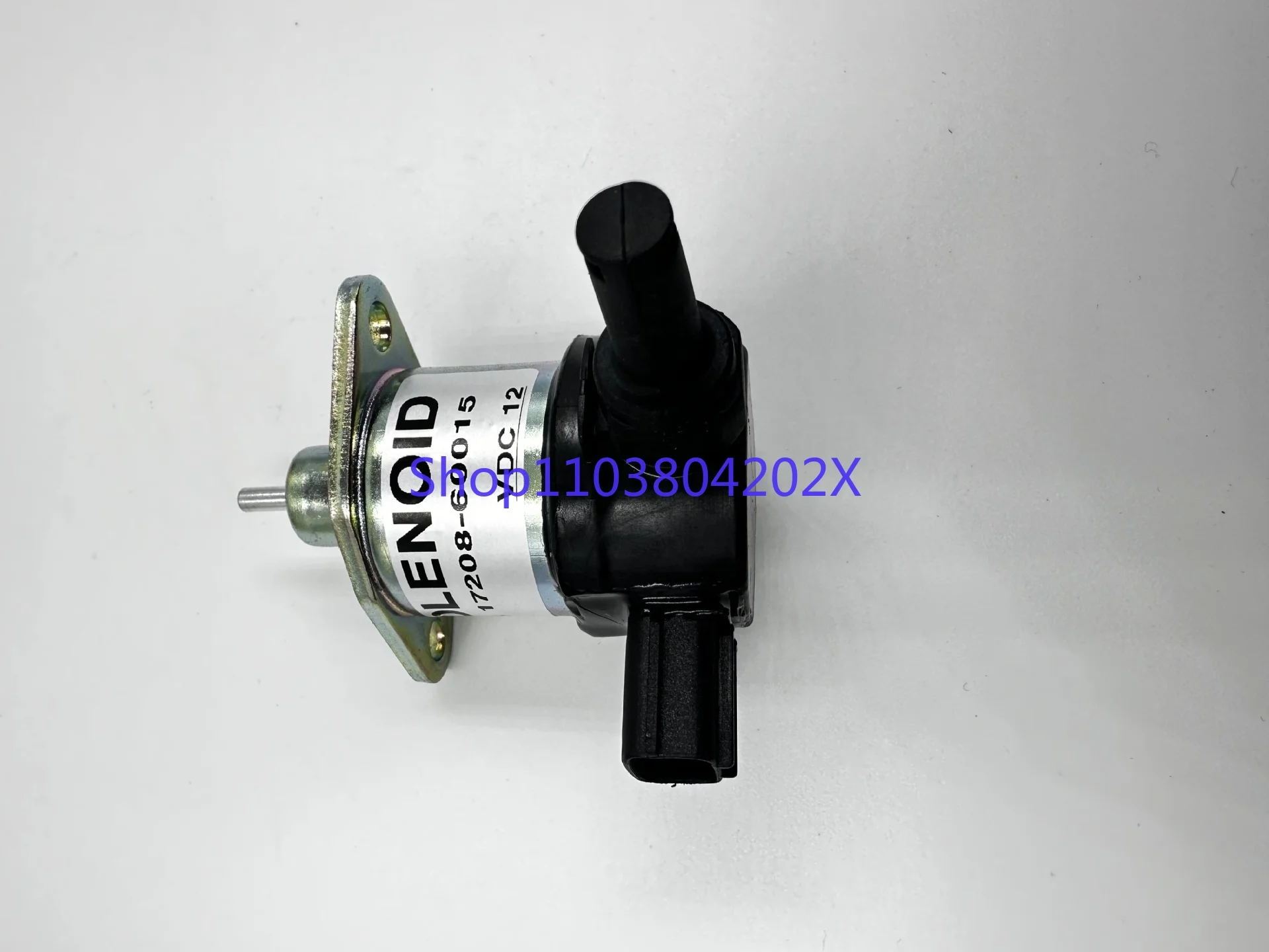 12V Shutoff Solenoid 17208-60015 17208-60010 17208-60016 For Kubota D905 D1005 D1105 V1205 V3300