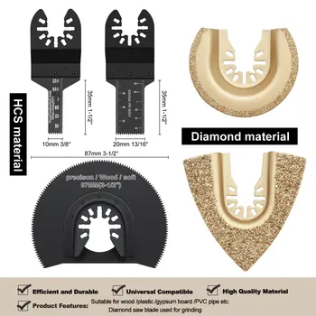 6 最佳銷售 多功能刀片 - №5