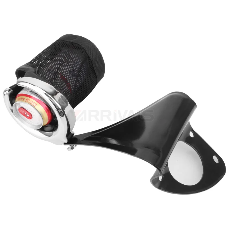 Motorcycle Drink Cup Holder Water Support Cycling Handlebar Bottle Holder For Harley Touring Road Glide Electra Glide CVO 14-up