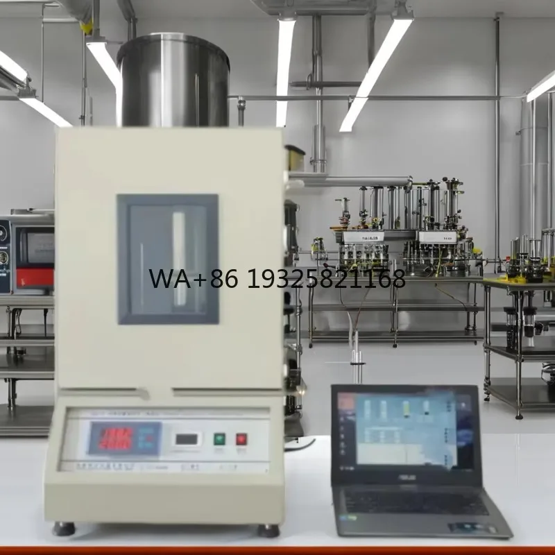 DRL-III ASTM D5470 Thermal Conductivity and Resistance Tester Essential Equipment