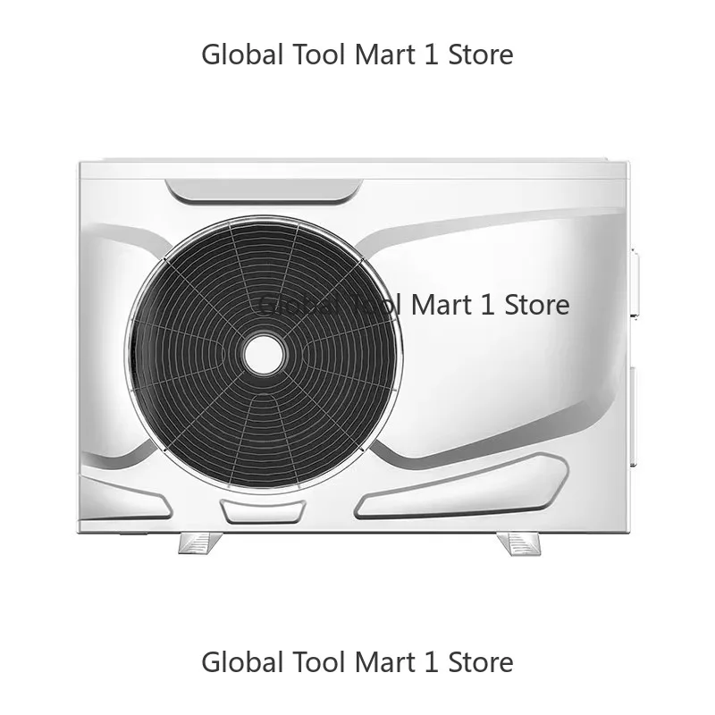 R32 DC Inverter Pool Heat Pump 7-25KW Air to Water WiFi Control Spa Swim Pool Heater