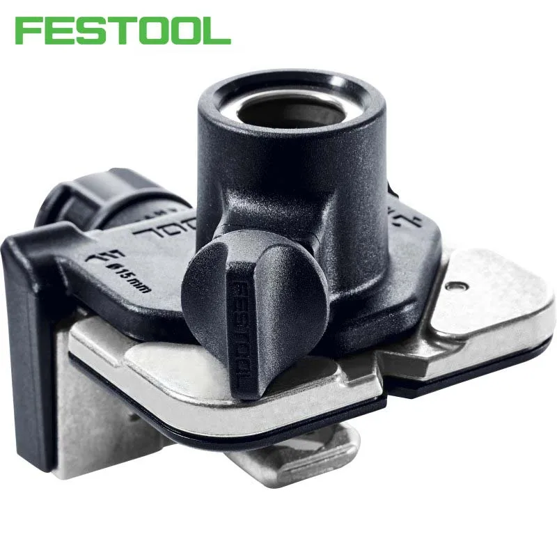 FESTOOL 203164 Drilling Template BS-KV D15 For the DOMINO DF 500