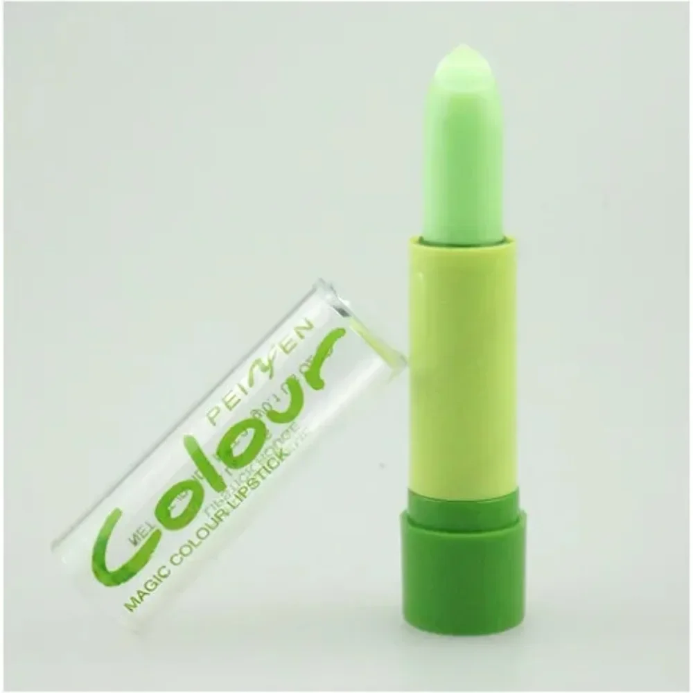 Помада Color Change Anti-Dry Lipstick Brightens Fine Lines Lip Balm Long-lasting Moisturizing Nourish Lip Care Lipsticks