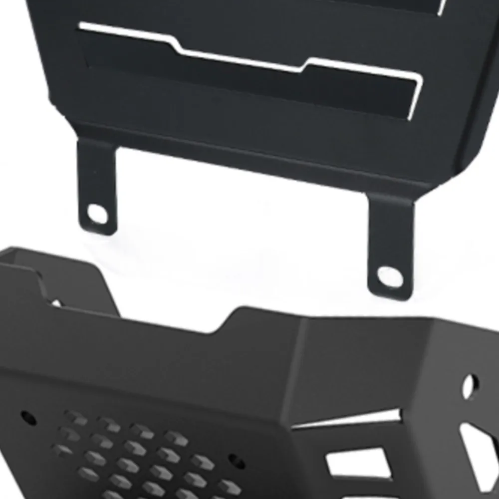 

FOR CFMOTO CF MOTO 450MT 450 MT 2021 2022 2023 2024 2025 Motorcycle Skid Plate Engine Chassis Protection Cover Radiator Grille