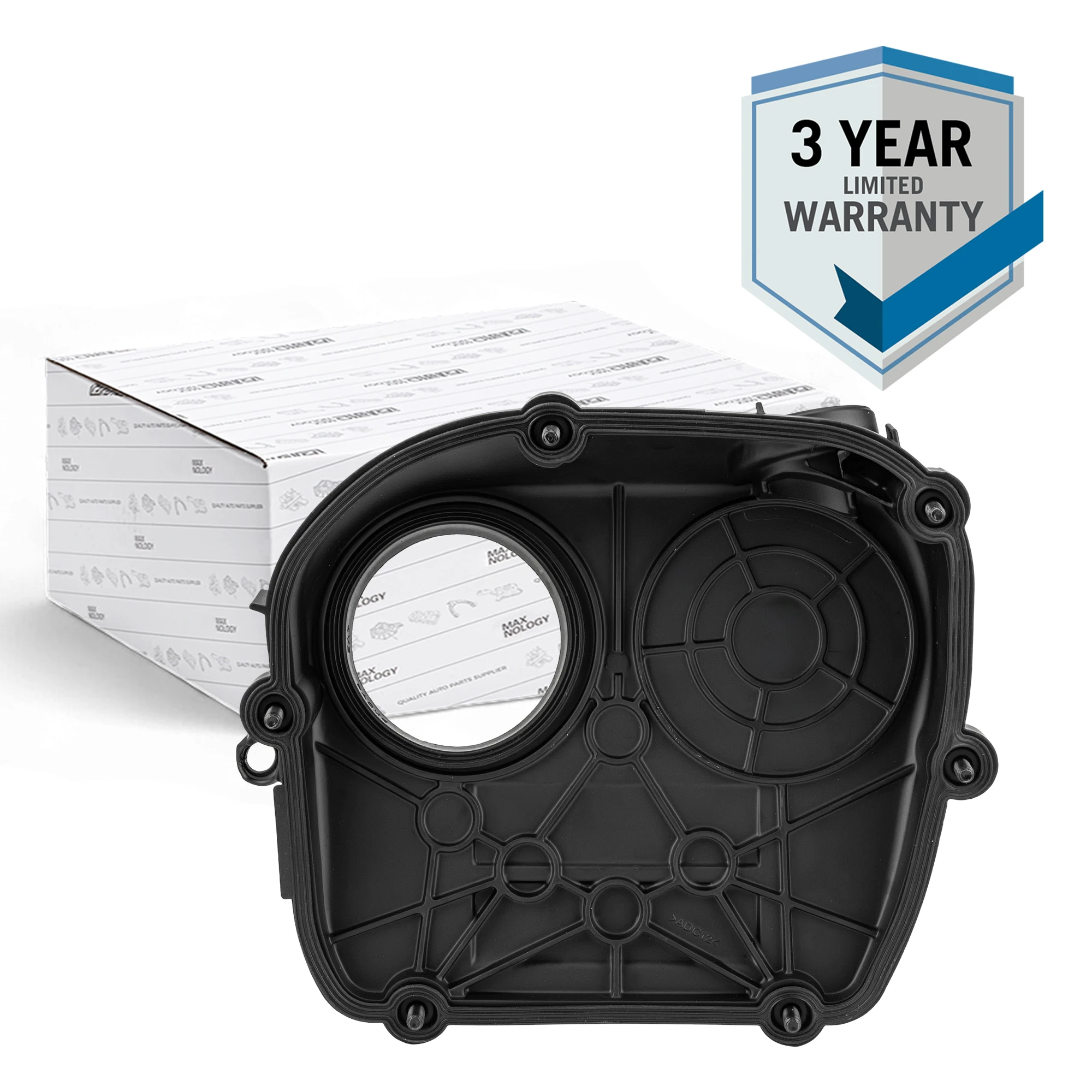 Aluminum Timing Cover With Gasket 06K103269E For SEAT Alhambra Ateca Ibiza  SKODA Octavia Superb