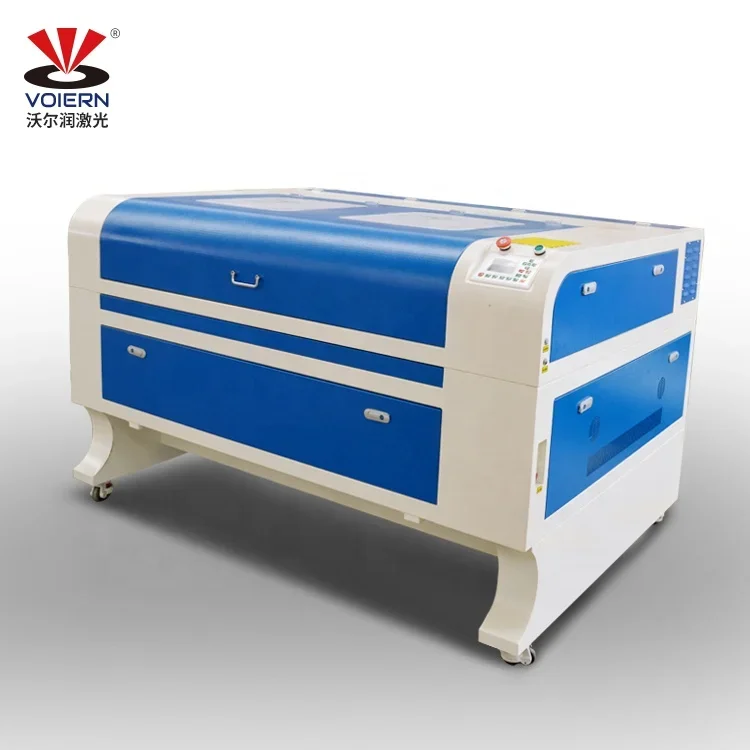 CO2 Laser Cutting Machine 1390 100w CCD Camera Supplier