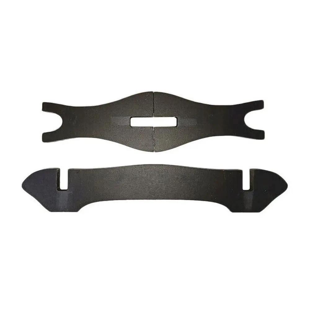 

Durable Density Board Samurai Sword Stand 1 ~ 3 Tier Black Display Rack Ruler Holder Tanto