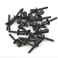 10-50PCS For BMW E90 E91 E92 E93 E46 E36 E39 E34 X1 X5 X6 Z1 Z4 Car Fender Wheel Arch Liner Push Rivet Moulding Clips Retainer