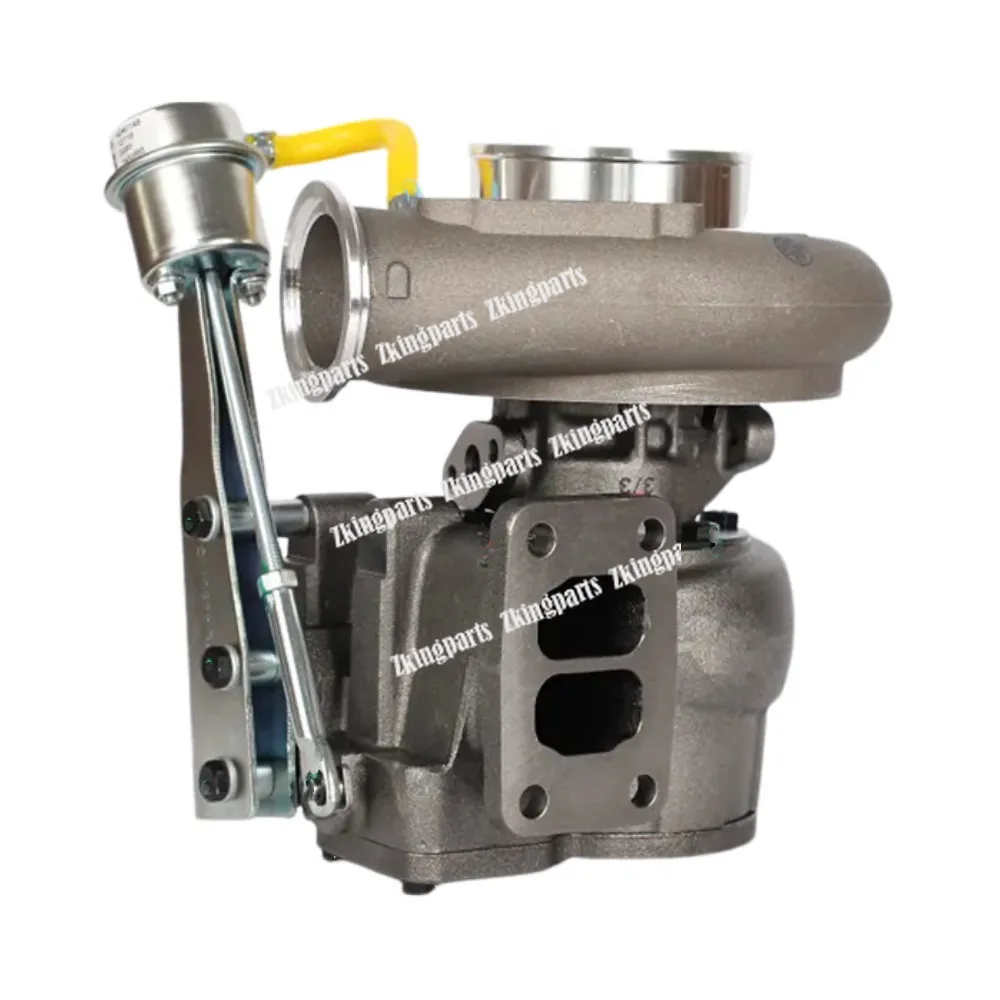 Turbo HX40W Turbocharger 4039318 For Doosan Bus DL08TI Euro-3 Engine 300KW
