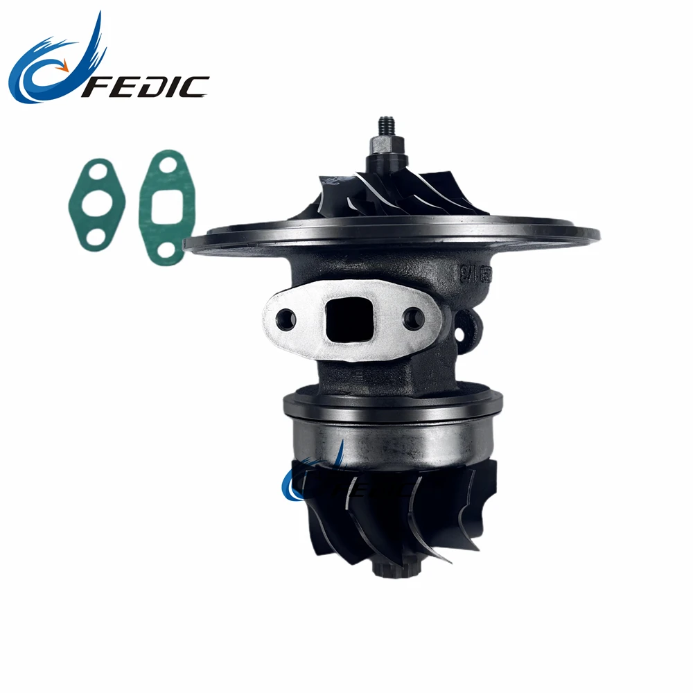 H2C 3519095 Turbo cartridge for Cummins Industrial Truck L10 balanced turbocharger chra 3803109